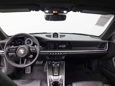 2023 Porsche 911 Turbo S