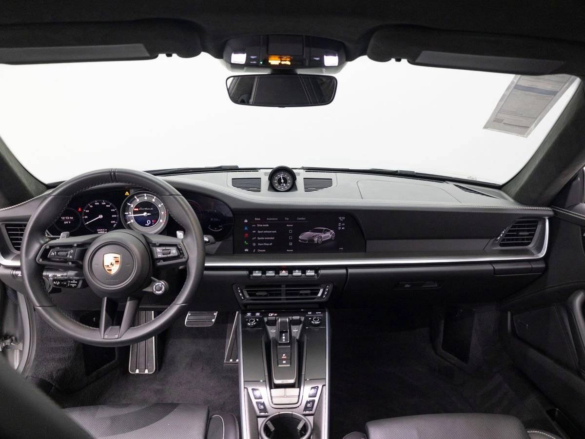 2023 Porsche 911 Turbo S