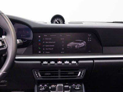 2023 Porsche 911 Turbo S