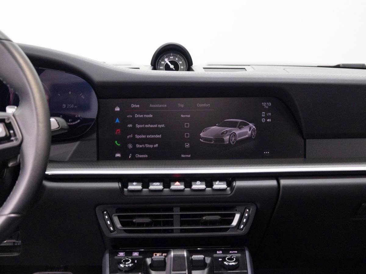 2023 Porsche 911 Turbo S