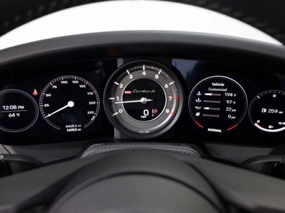 2023 Porsche 911 Turbo S