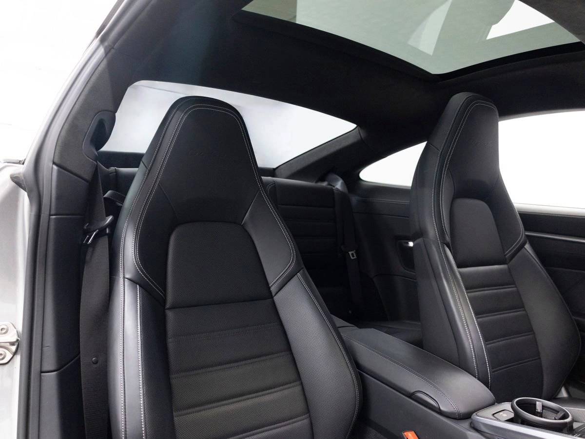 2023 Porsche 911 Turbo S