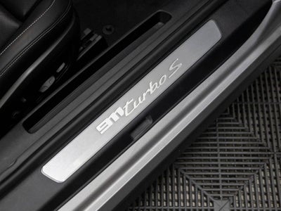 2023 Porsche 911 Turbo S