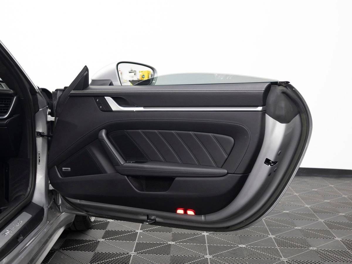 2023 Porsche 911 Turbo S