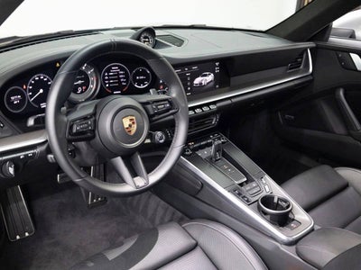 2023 Porsche 911 Turbo S