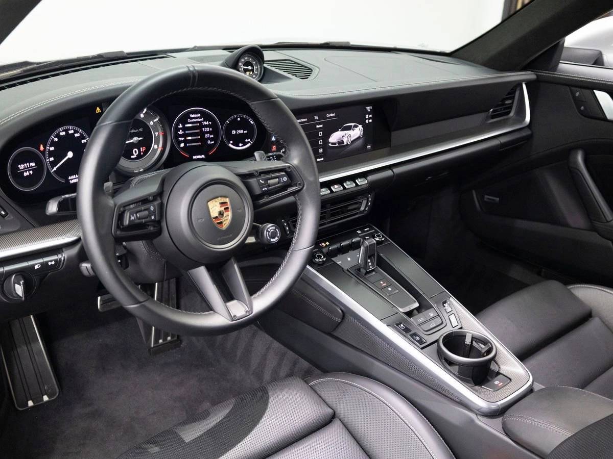 2023 Porsche 911 Turbo S