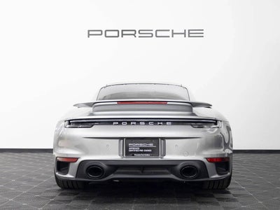 2023 Porsche 911 Turbo S