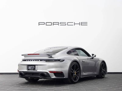 2023 Porsche 911 Turbo S