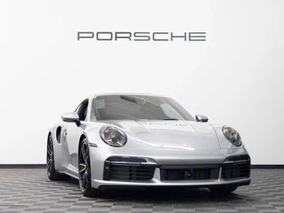 2023 Porsche 911 Turbo S