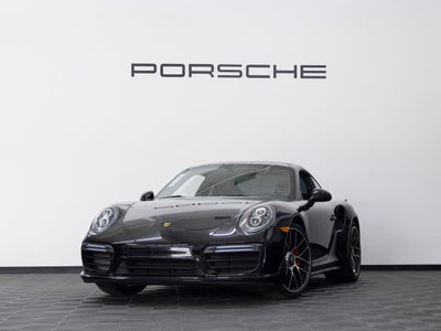 2019 Porsche 911 Turbo