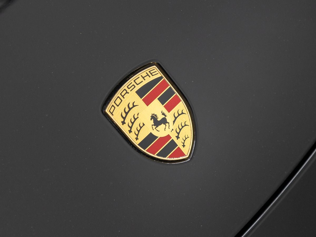 2019 Porsche 911 Turbo