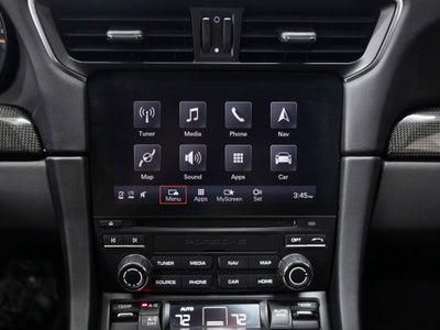 2019 Porsche 911 Turbo