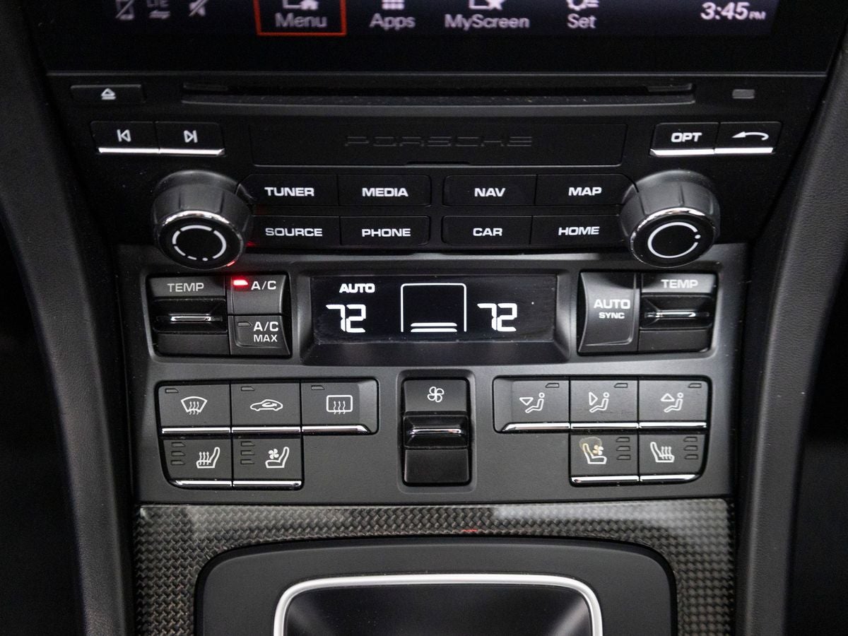 2019 Porsche 911 Turbo