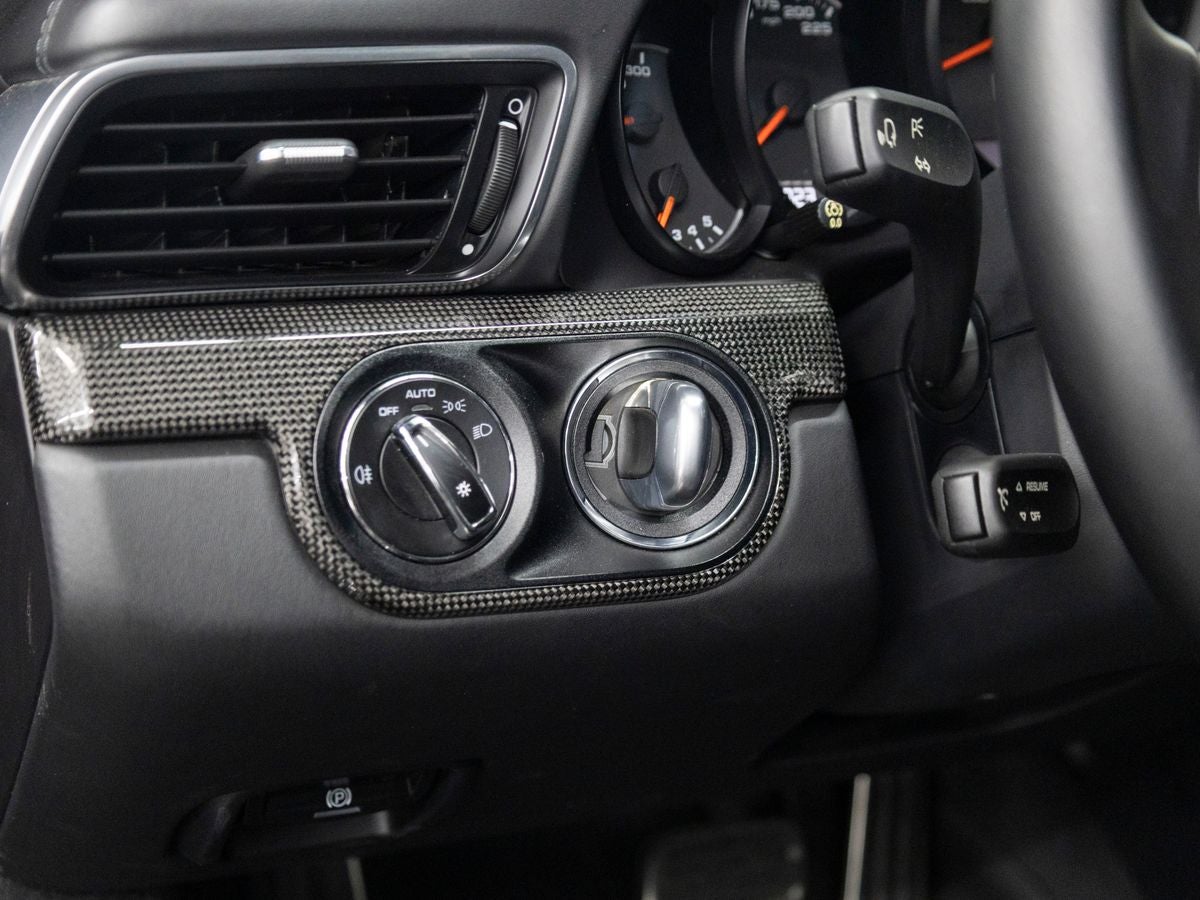 2019 Porsche 911 Turbo