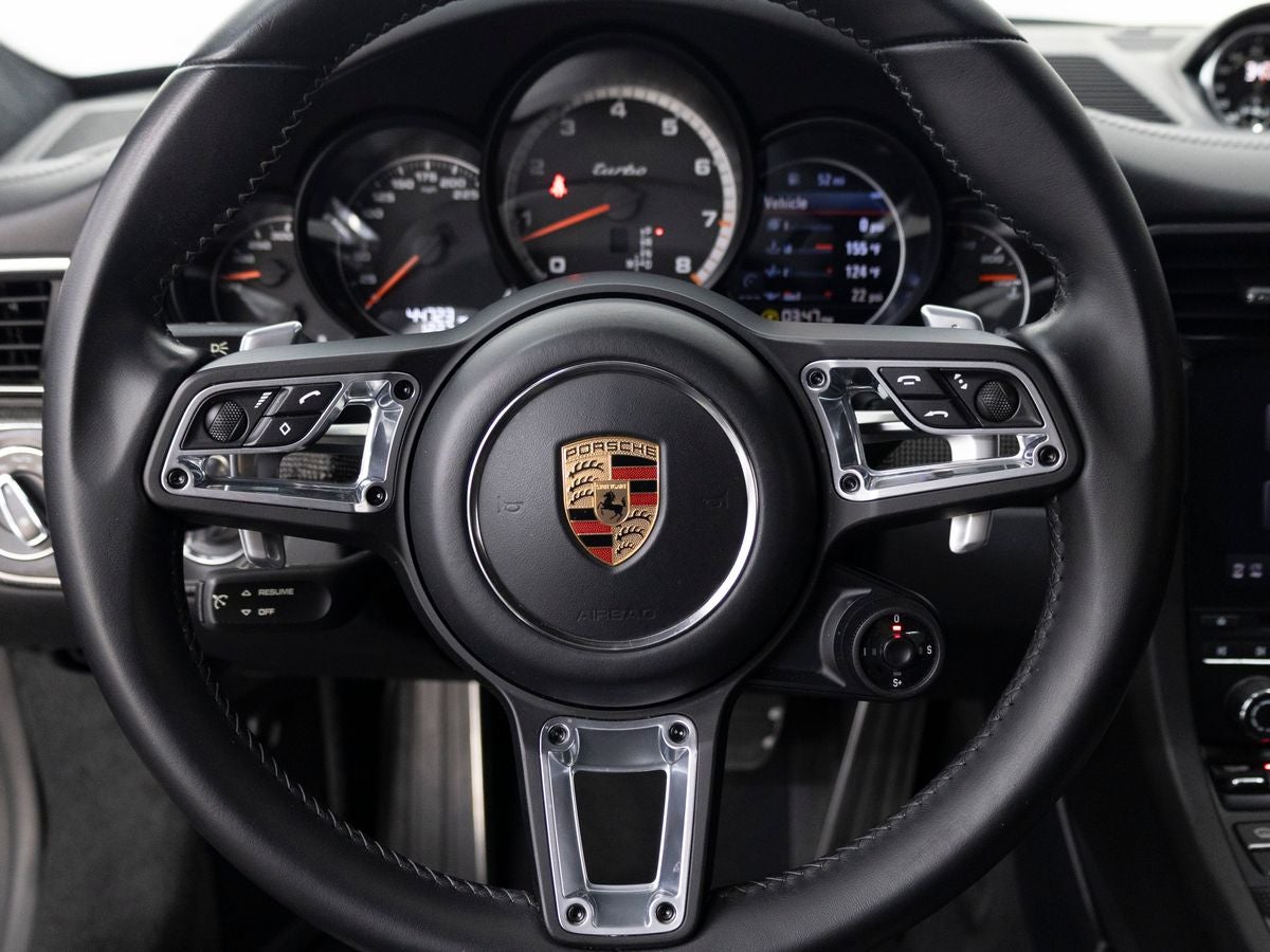 2019 Porsche 911 Turbo