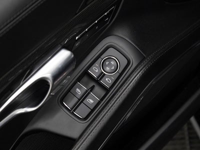 2019 Porsche 911 Turbo