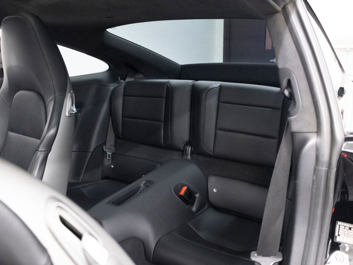 2019 Porsche 911 Turbo