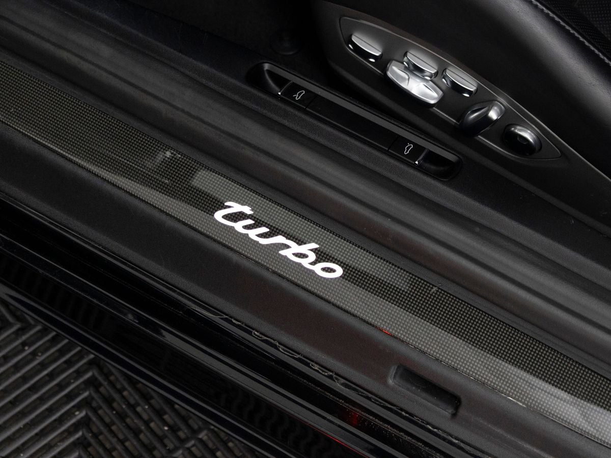 2019 Porsche 911 Turbo