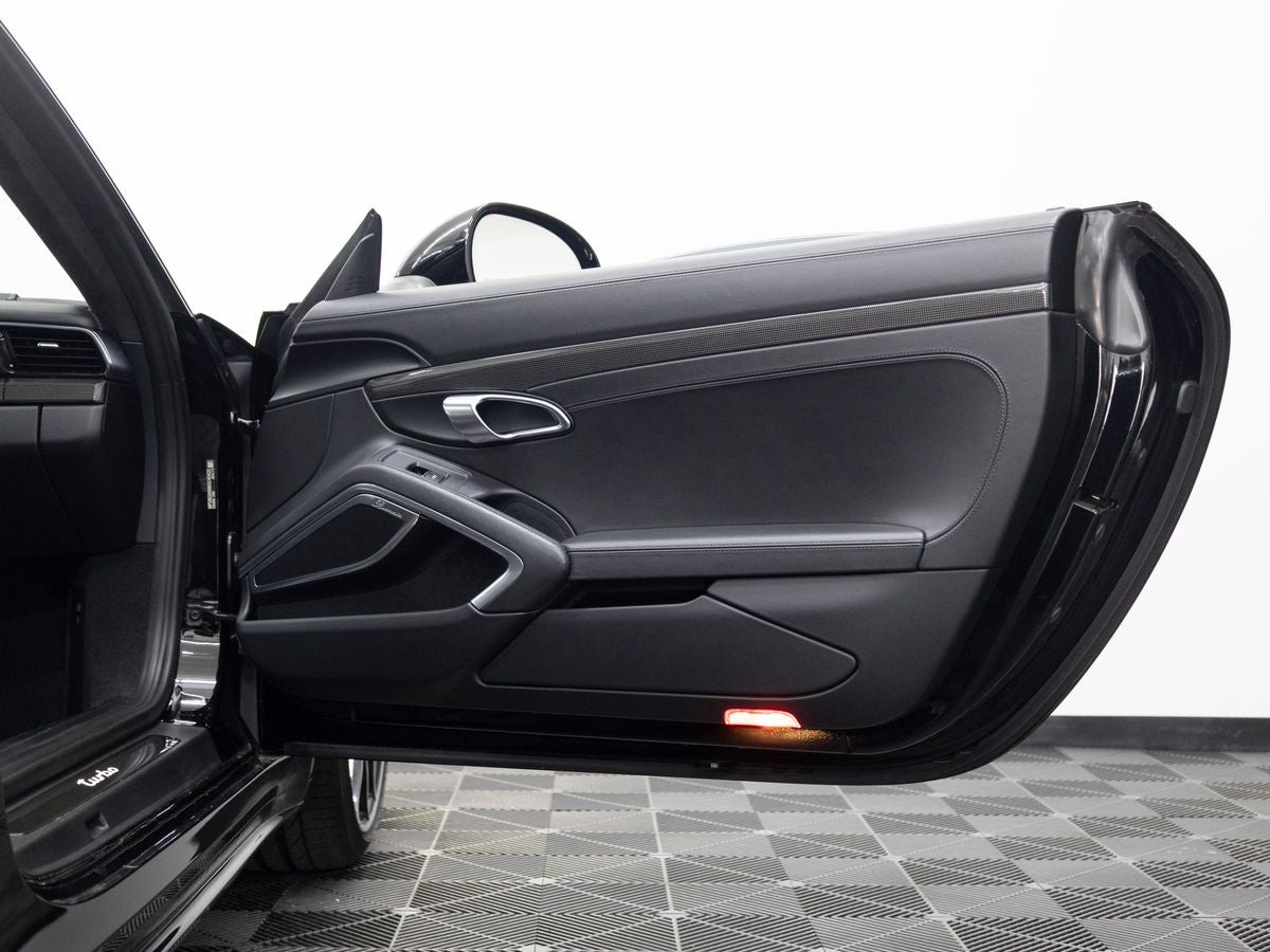 2019 Porsche 911 Turbo