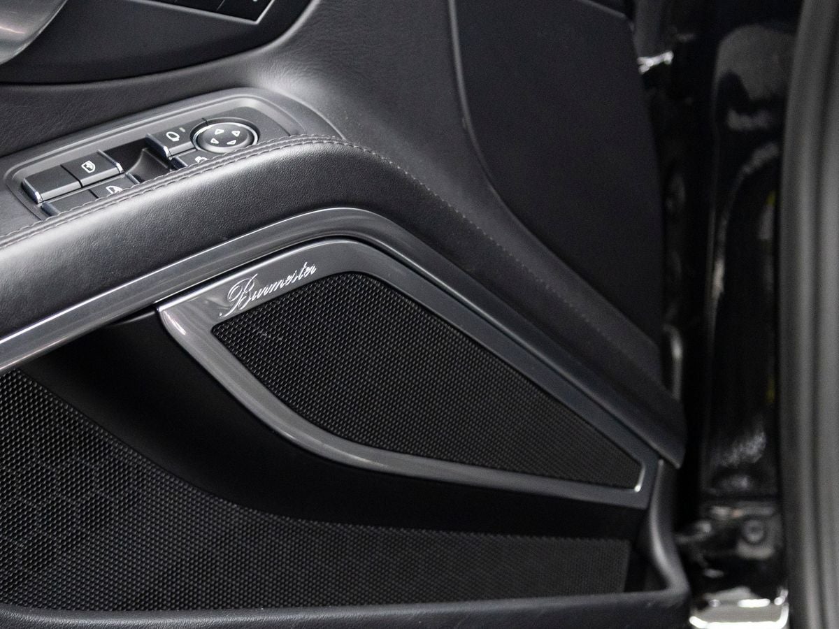 2019 Porsche 911 Turbo