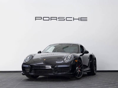 2019 Porsche 911 Turbo