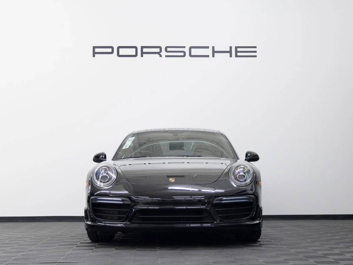 2019 Porsche 911 Turbo