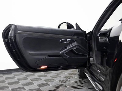 2019 Porsche 911 Turbo