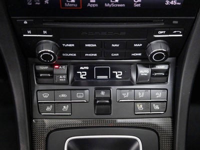 2019 Porsche 911 Turbo