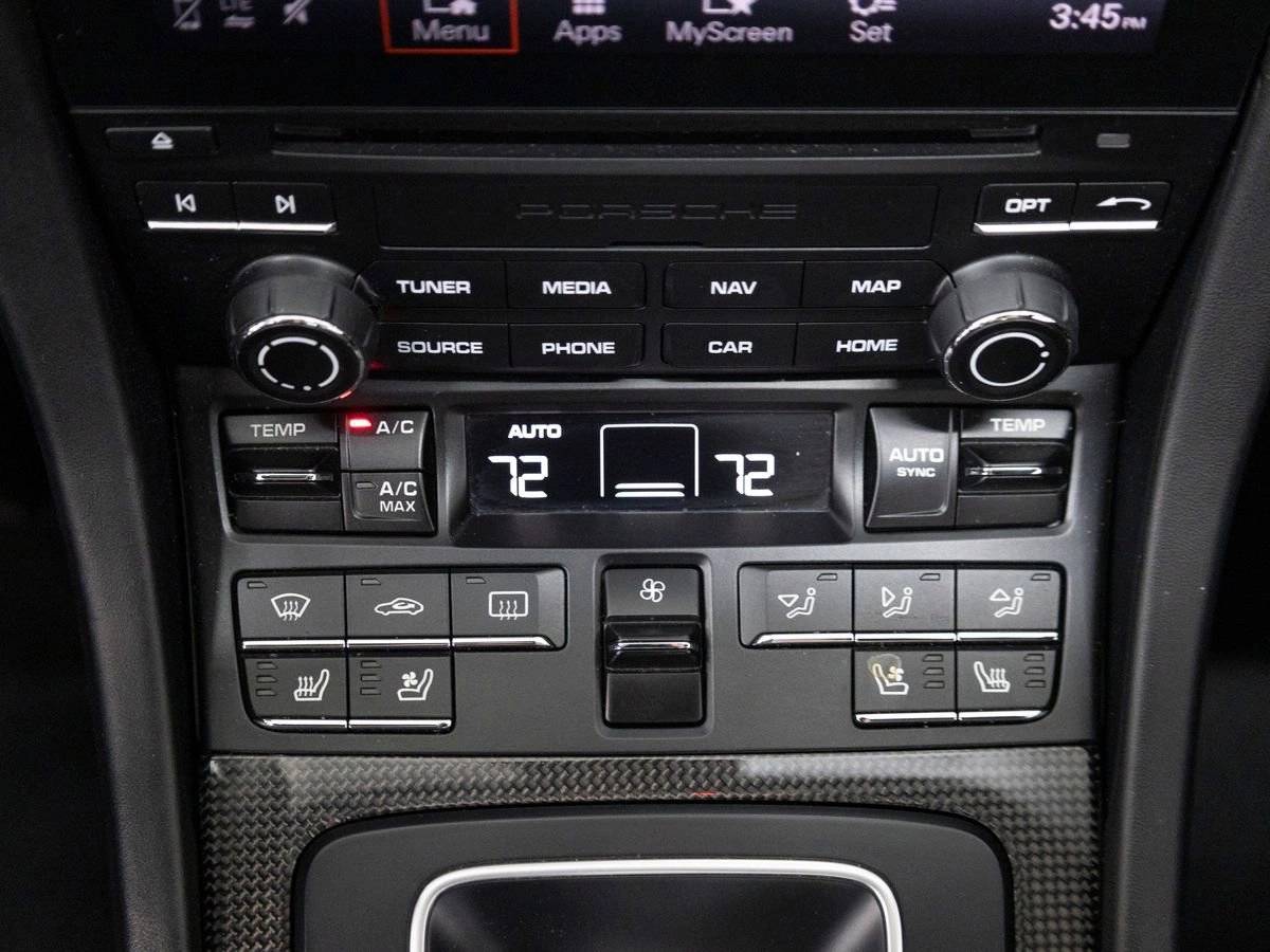 2019 Porsche 911 Turbo