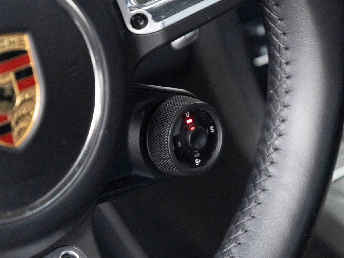 2019 Porsche 911 Turbo