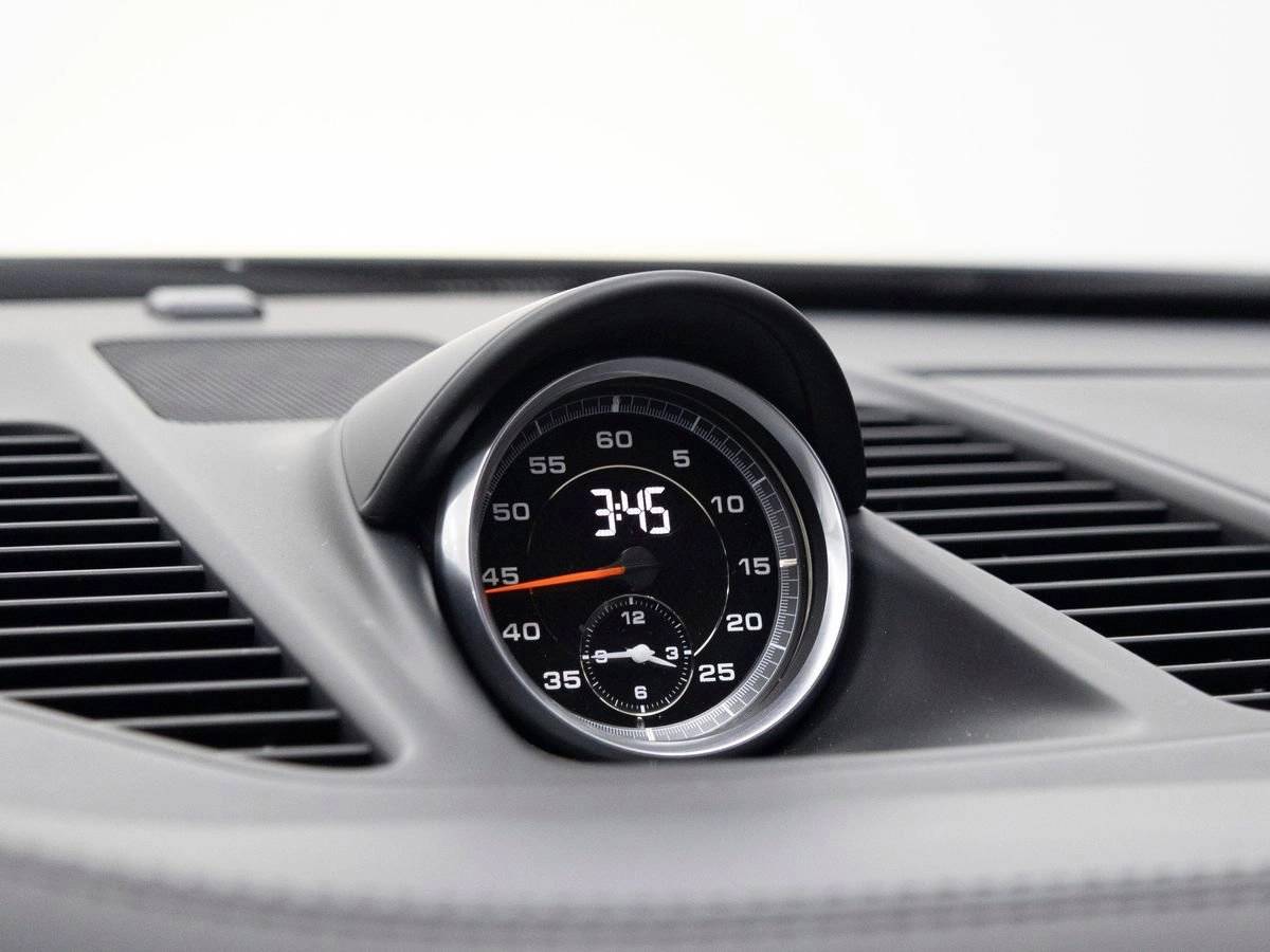 2019 Porsche 911 Turbo