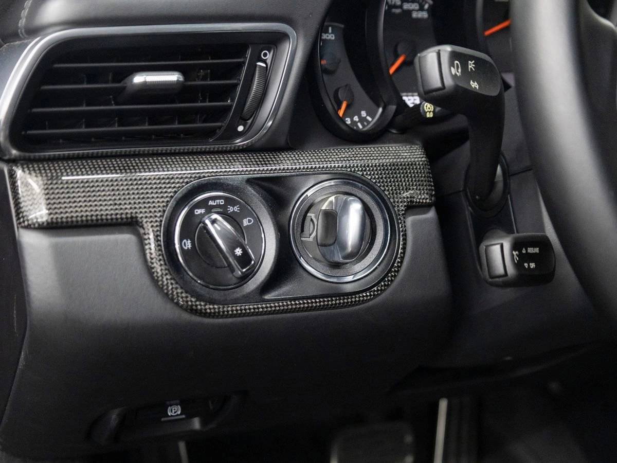 2019 Porsche 911 Turbo