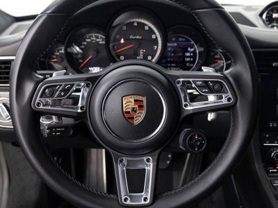 2019 Porsche 911 Turbo
