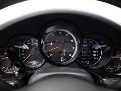 2019 Porsche 911 Turbo