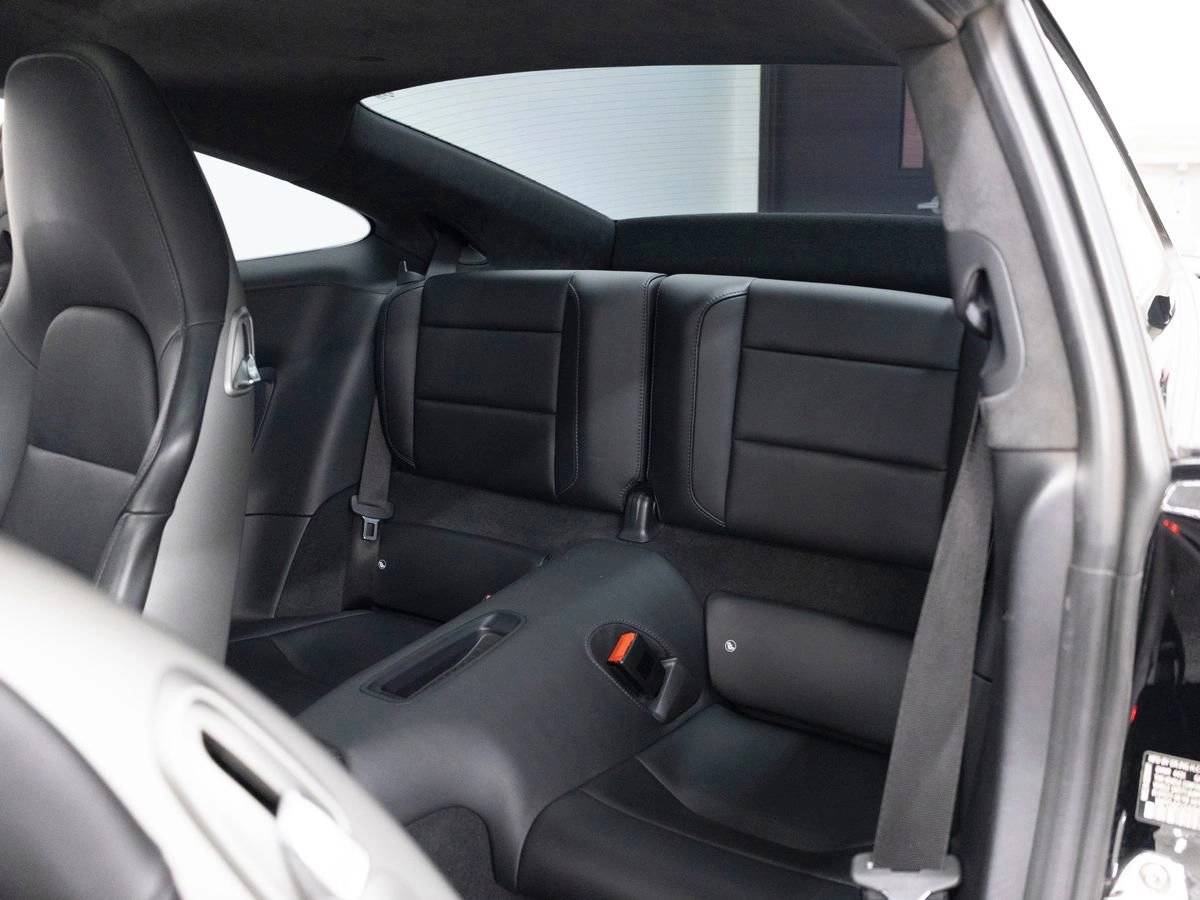 2019 Porsche 911 Turbo