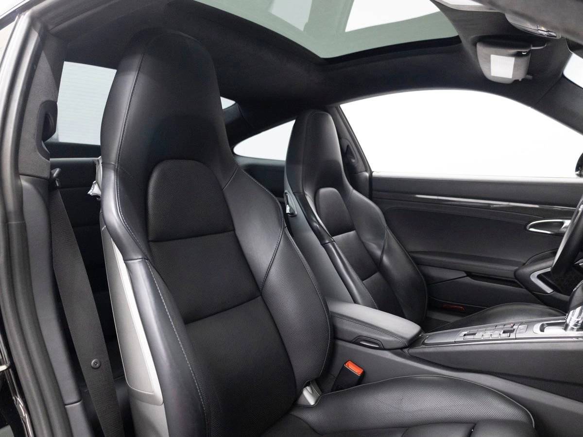 2019 Porsche 911 Turbo