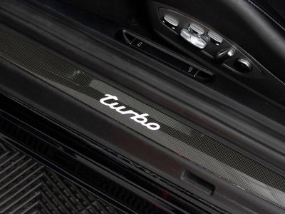 2019 Porsche 911 Turbo
