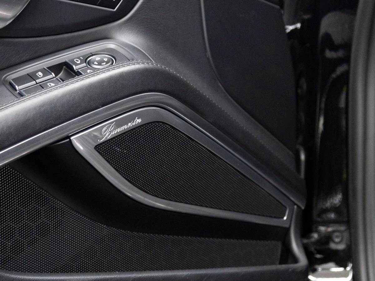 2019 Porsche 911 Turbo