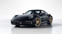 2023 Porsche 911 Turbo S