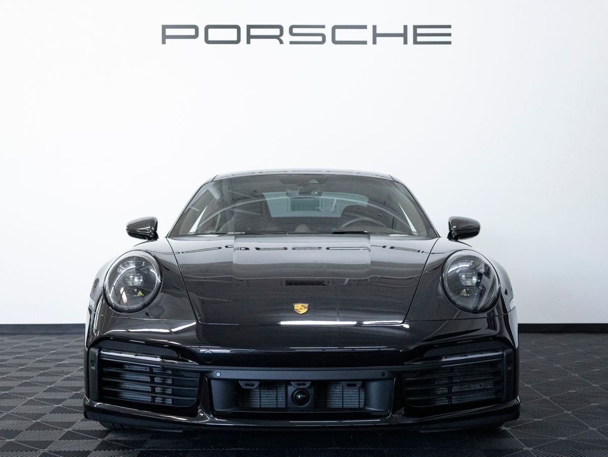 2023 Porsche 911 911 Turbo S