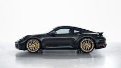 2023 Porsche 911 Turbo S