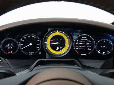 2023 Porsche 911 911 Turbo S