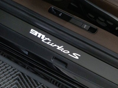 2023 Porsche 911 911 Turbo S