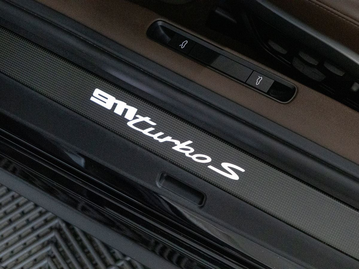 2023 Porsche 911 911 Turbo S