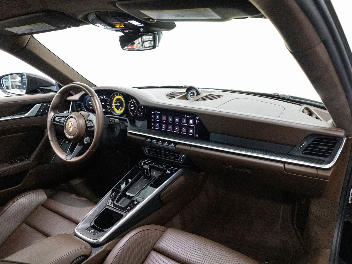 2023 Porsche 911 911 Turbo S
