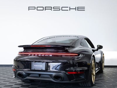 2023 Porsche 911 911 Turbo S
