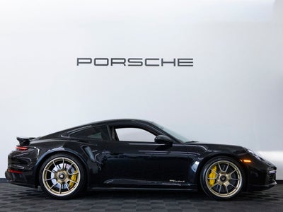2023 Porsche 911 911 Turbo S