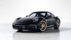 2023 Porsche 911 911 Turbo S