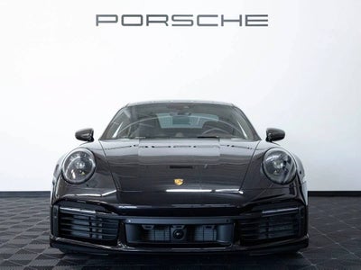 2023 Porsche 911 911 Turbo S