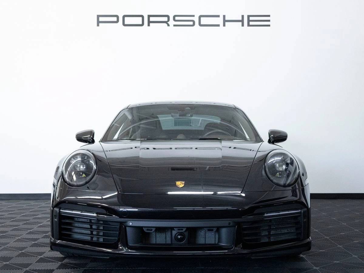 2023 Porsche 911 911 Turbo S